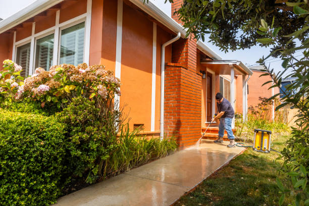 Why Choose Our Certified Pressure Washing Experts for Your Project Needs in La Grange, KY?